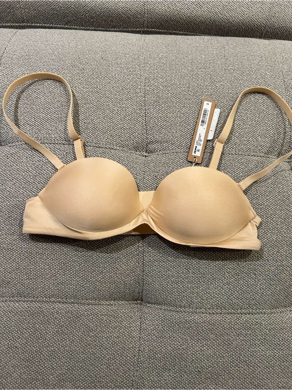 Everyday Smooth Nude T-Shirt Bra - Convertible Straps